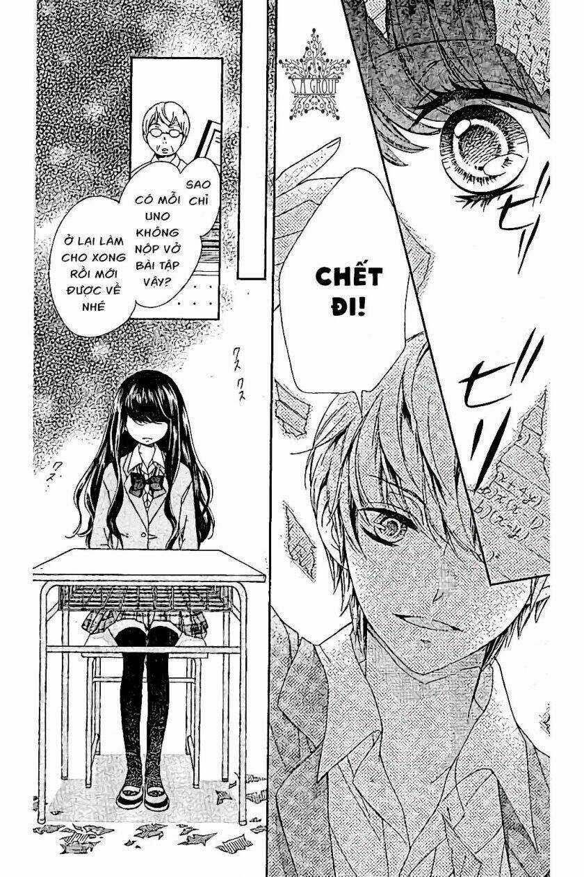 The Romantica Clock - Chapter 41.5 - Trang 8