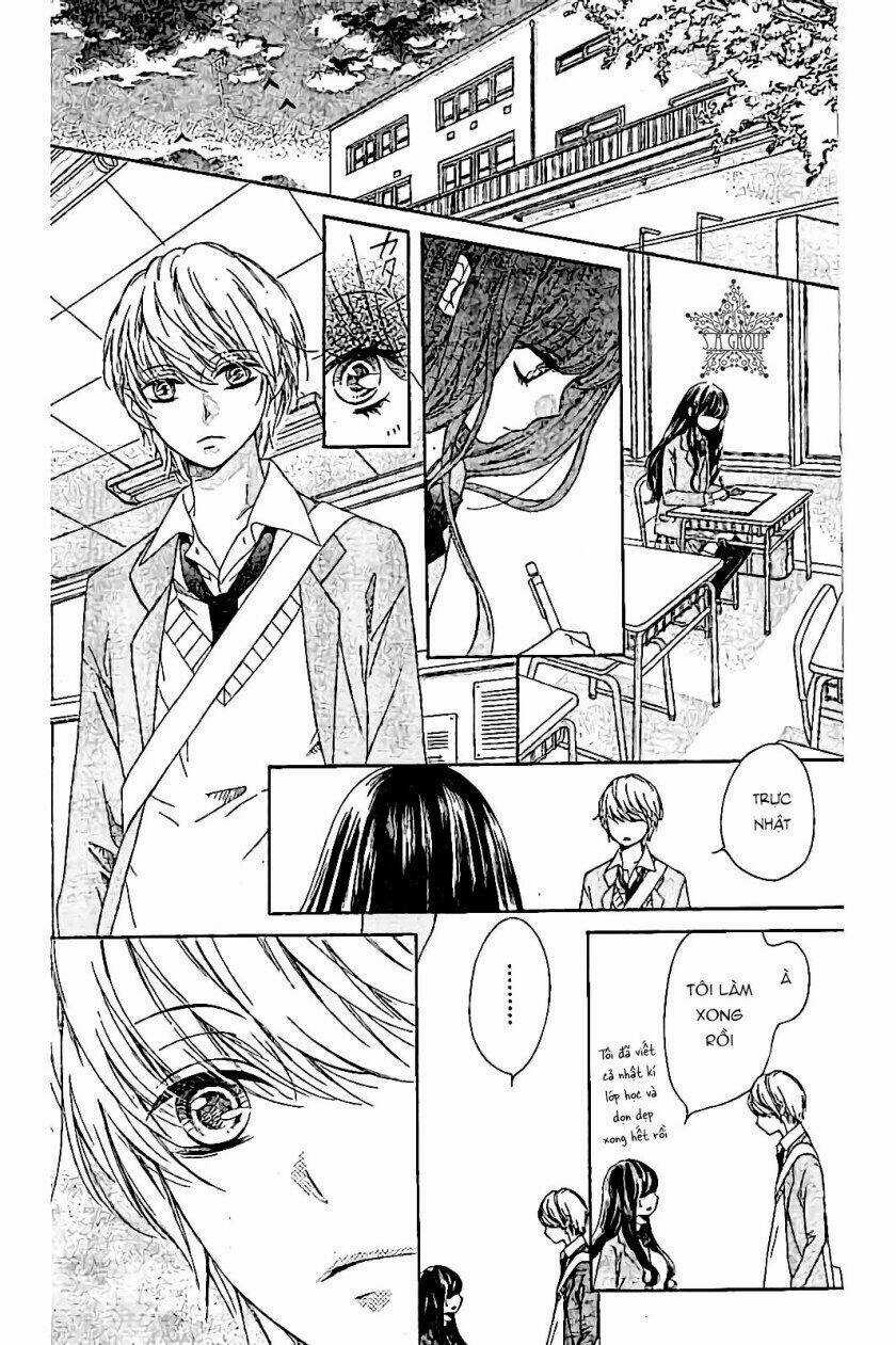 The Romantica Clock - Chapter 41.5 - Trang 9