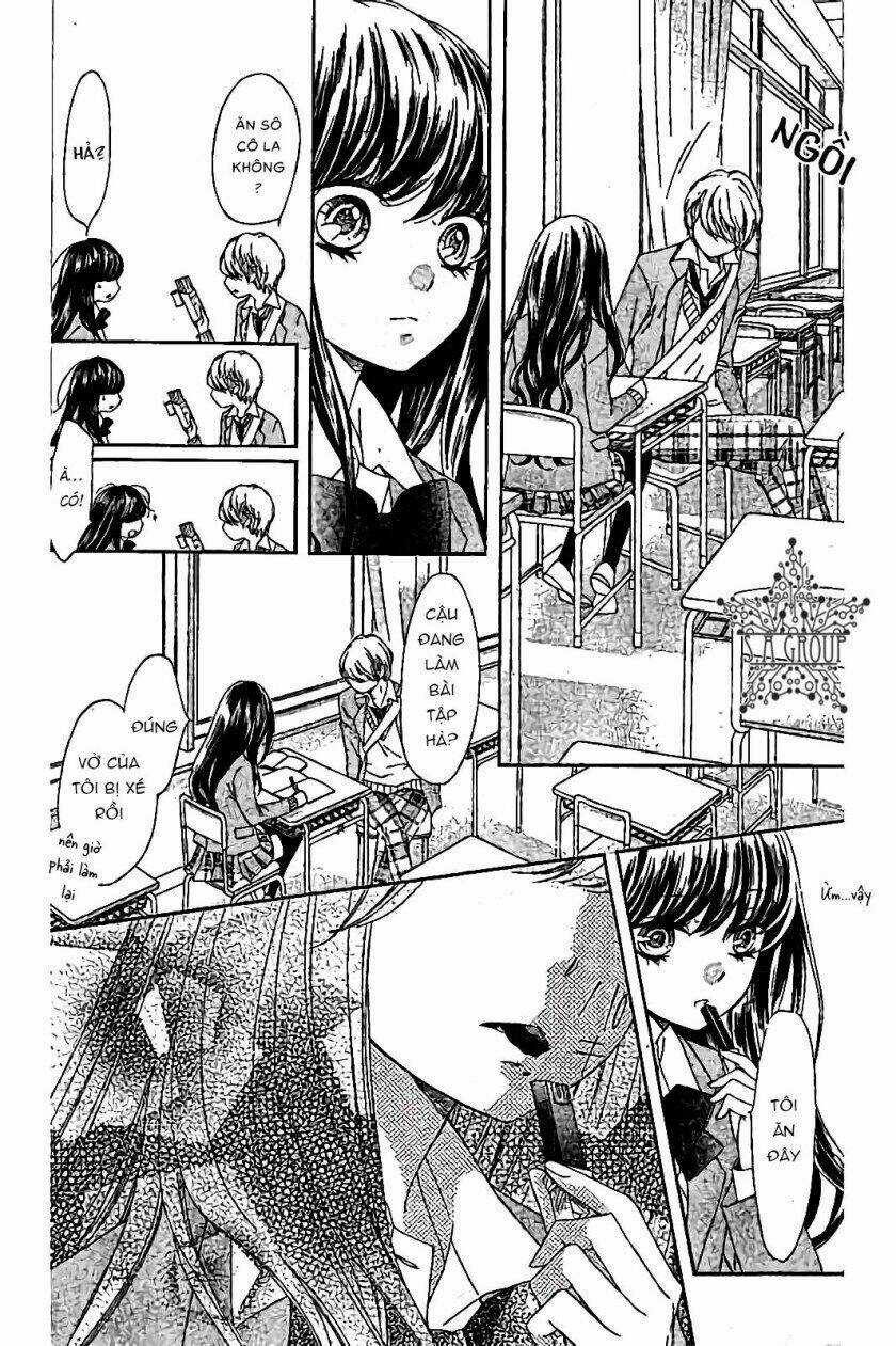 The Romantica Clock - Chapter 41.5 - Trang 10