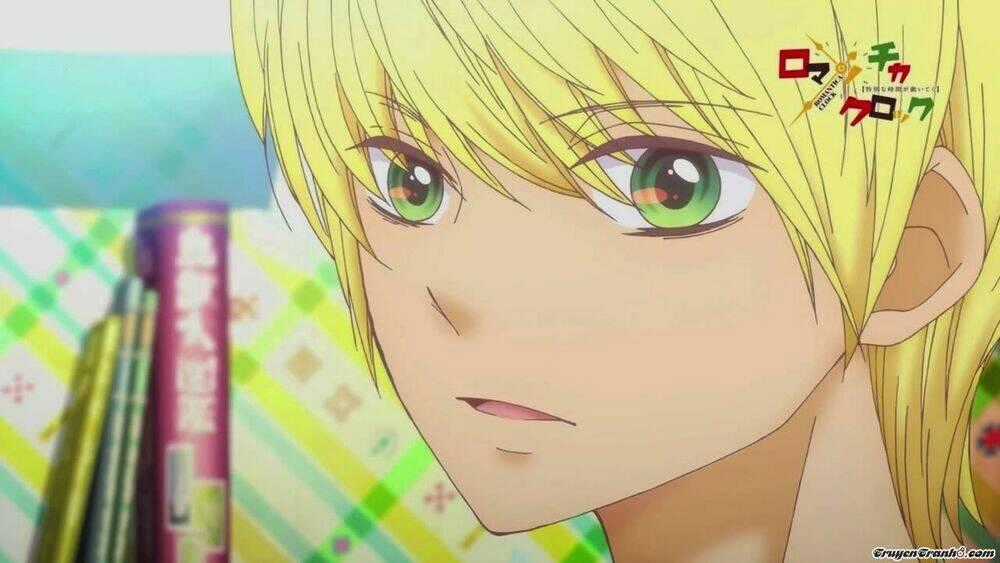 The Romantica Clock - Chapter 5 - Trang 2