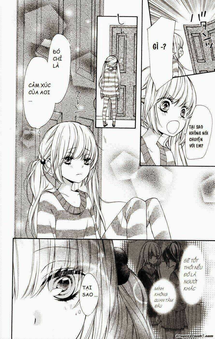 The Romantica Clock - Chapter 5 - Trang 12