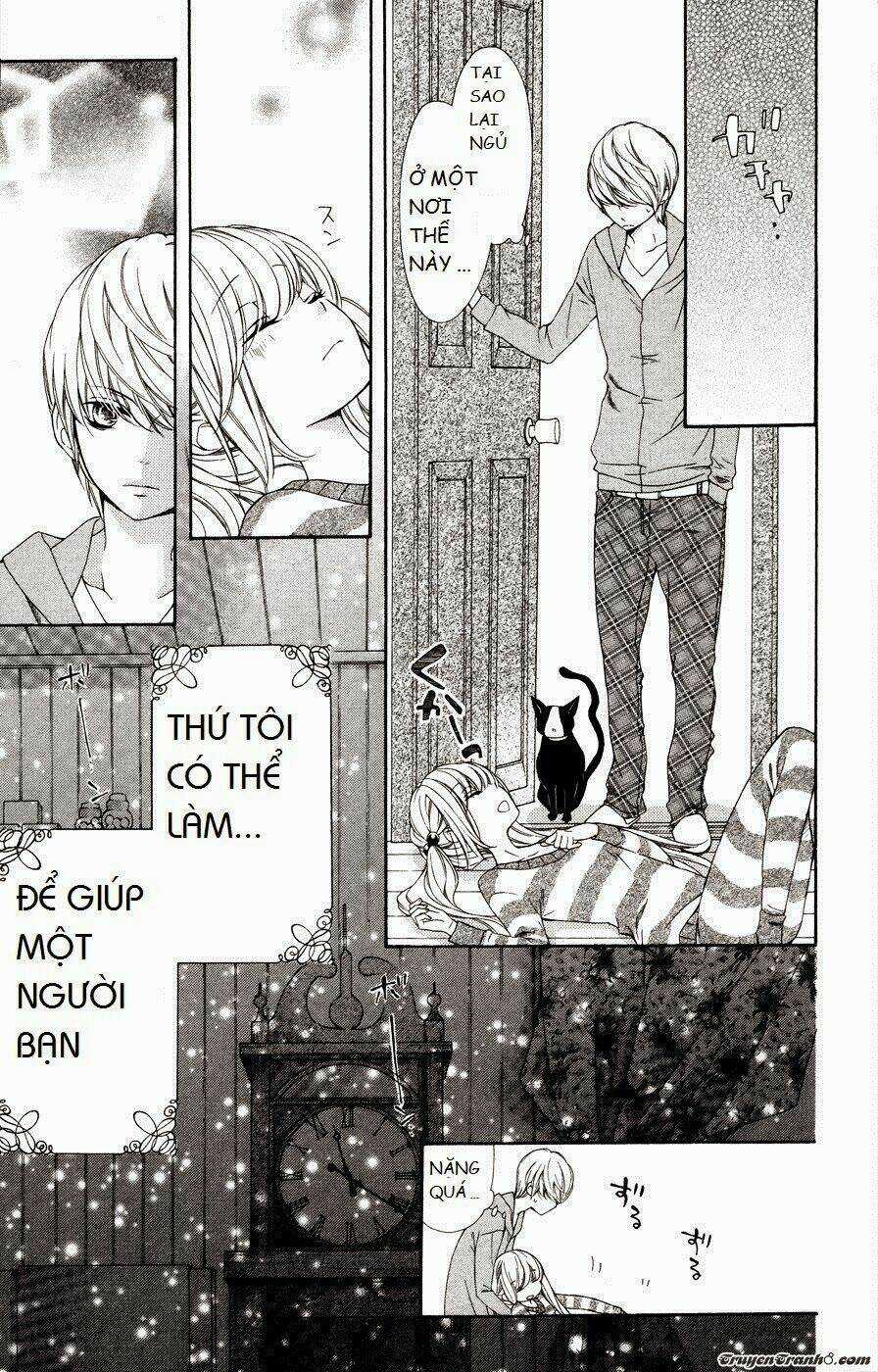 The Romantica Clock - Chapter 5 - Trang 13