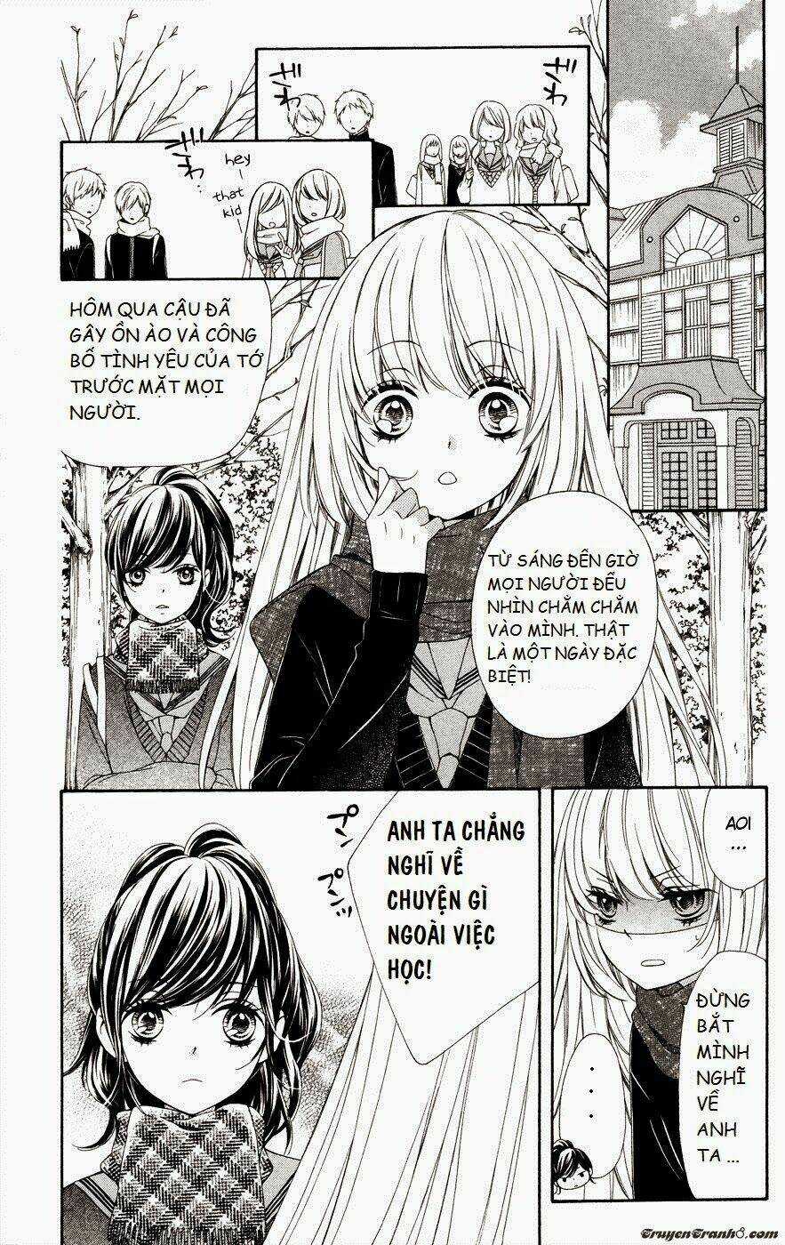 The Romantica Clock - Chapter 5 - Trang 14