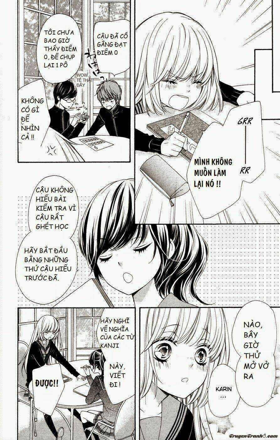 The Romantica Clock - Chapter 5 - Trang 16