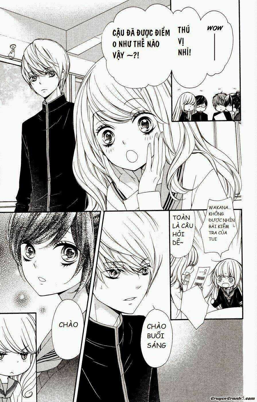 The Romantica Clock - Chapter 5 - Trang 17