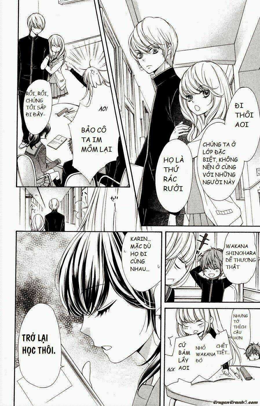 The Romantica Clock - Chapter 5 - Trang 18