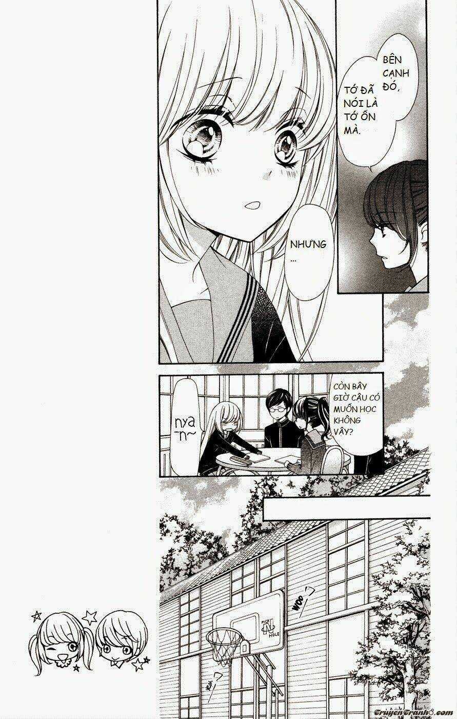 The Romantica Clock - Chapter 5 - Trang 19