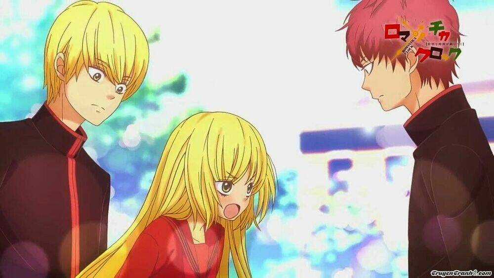 The Romantica Clock - Chapter 5 - Trang 3