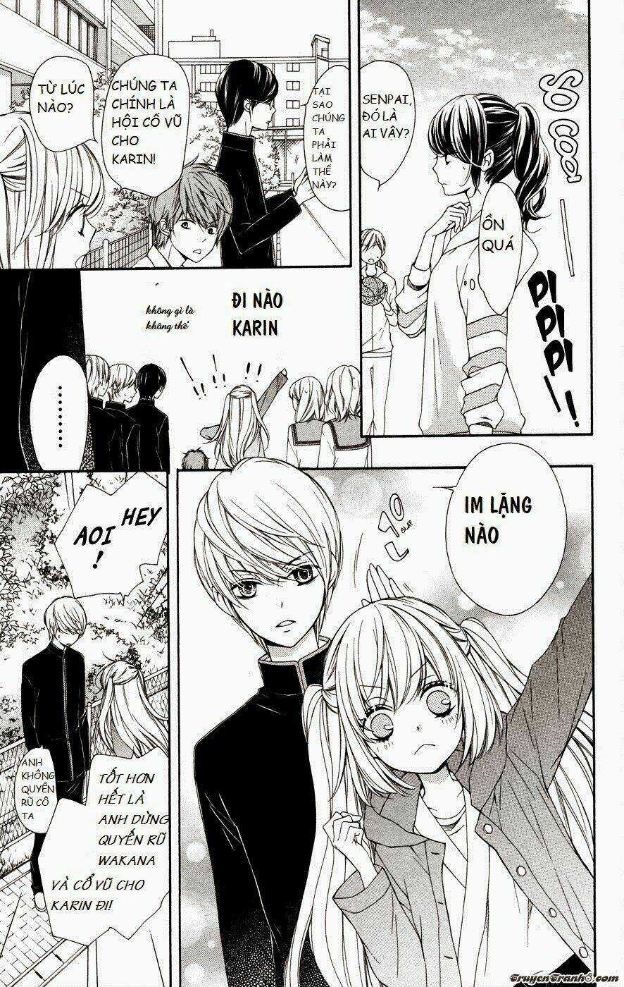 The Romantica Clock - Chapter 5 - Trang 21