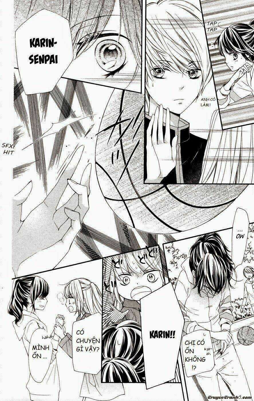 The Romantica Clock - Chapter 5 - Trang 22