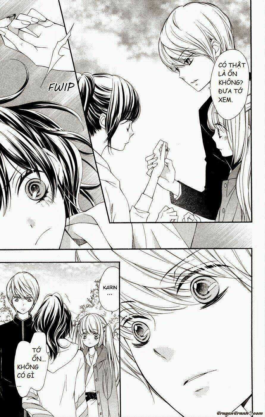 The Romantica Clock - Chapter 5 - Trang 23