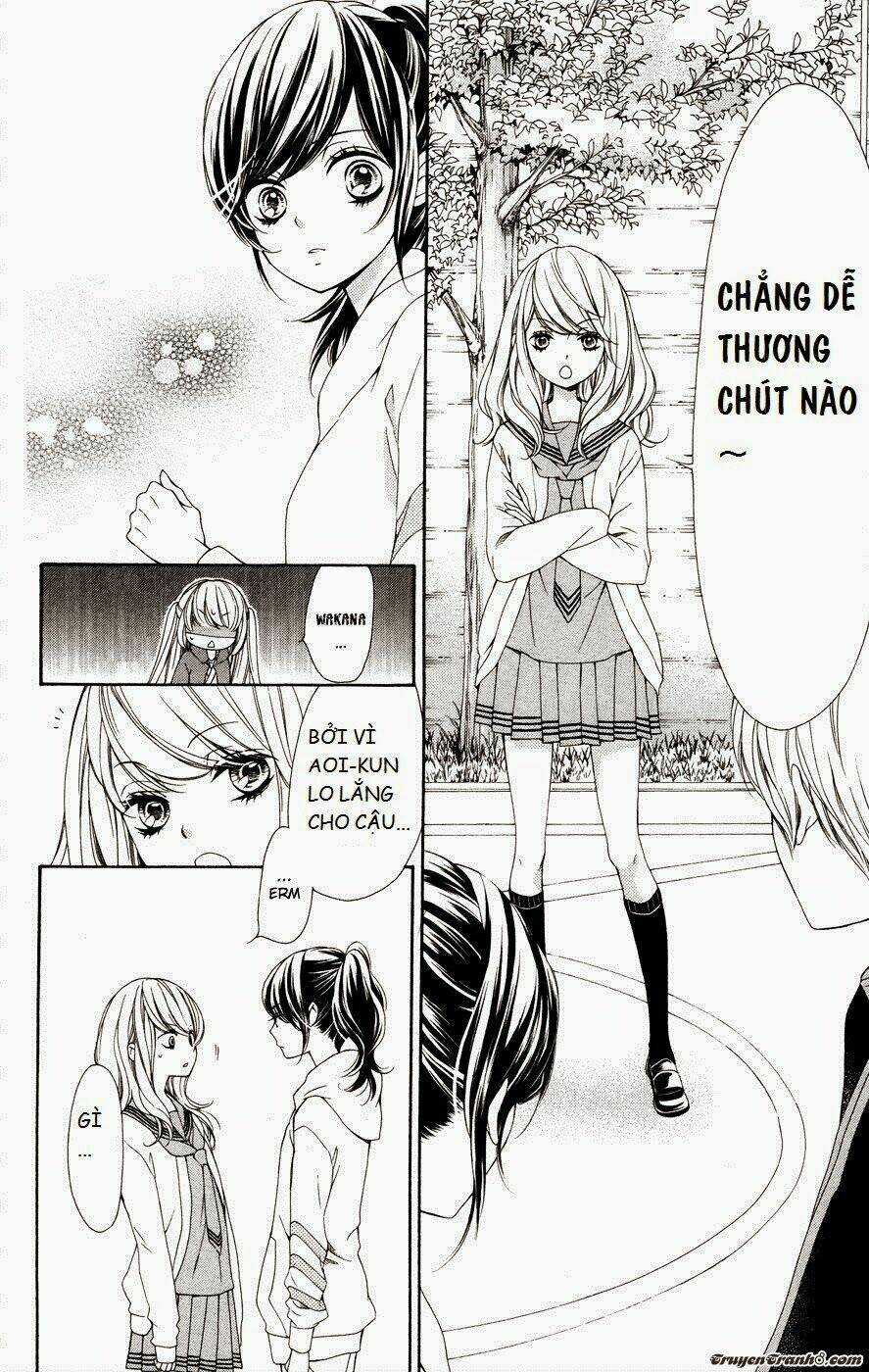 The Romantica Clock - Chapter 5 - Trang 24