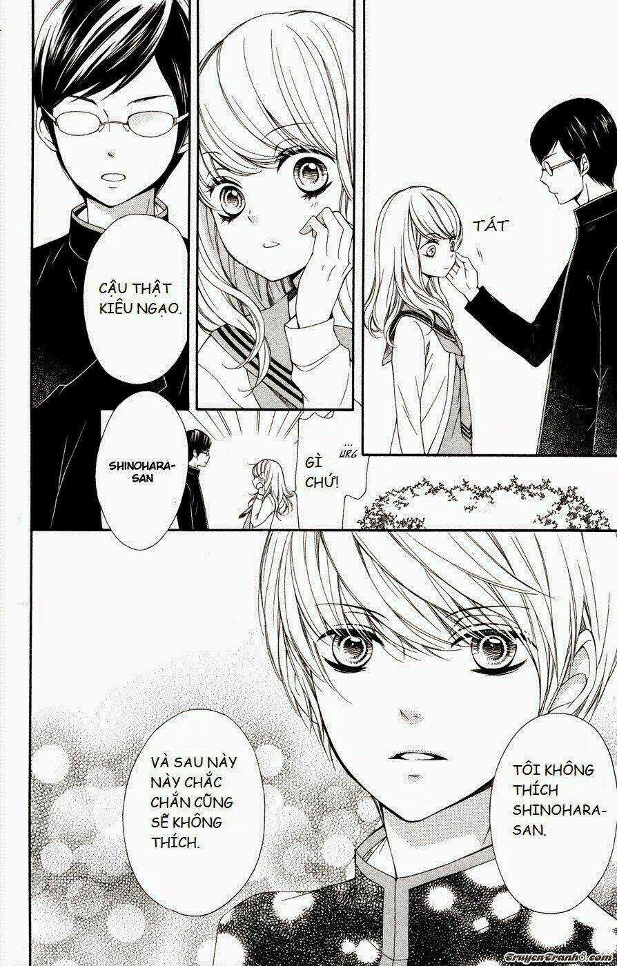 The Romantica Clock - Chapter 5 - Trang 26