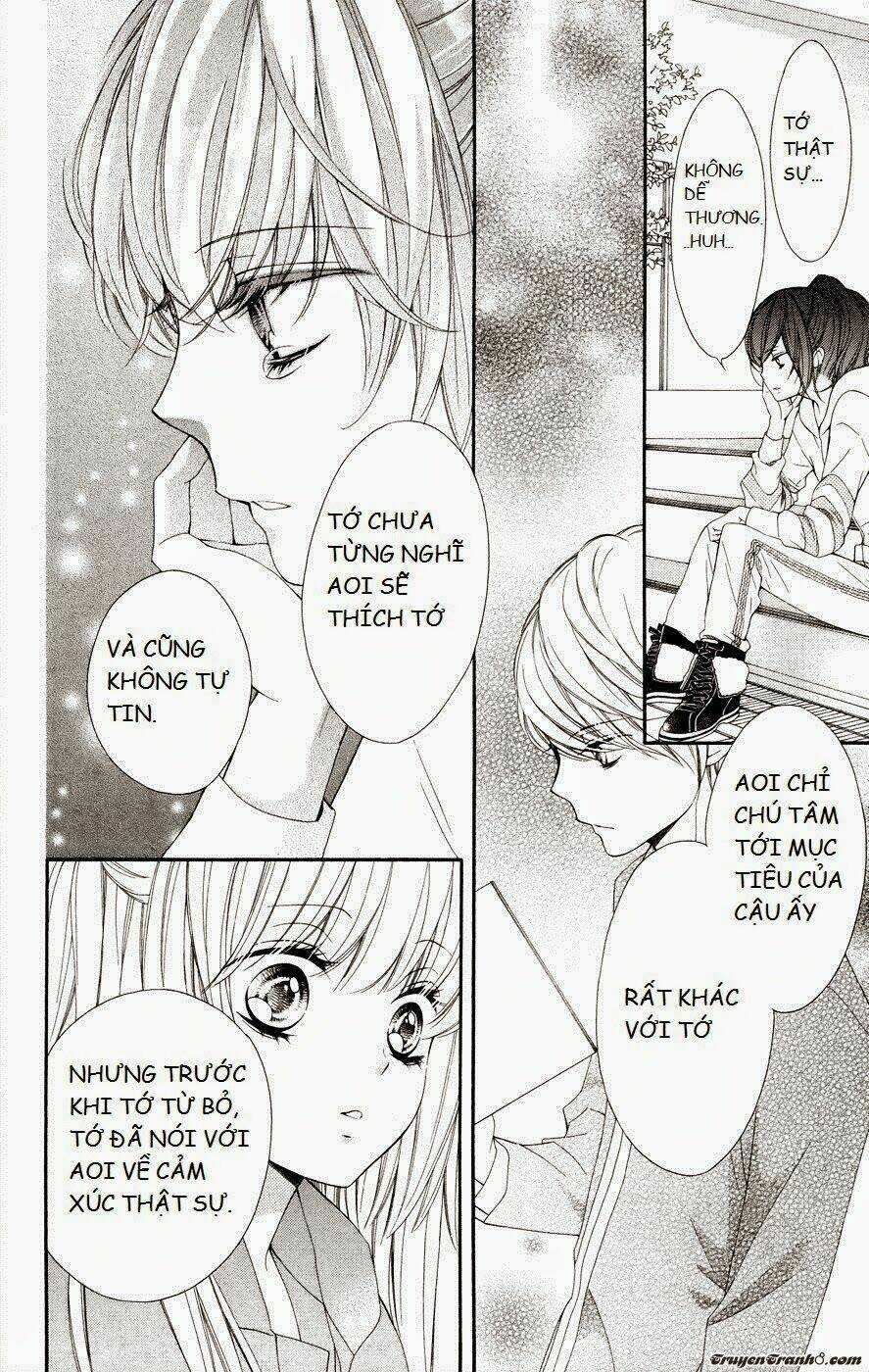 The Romantica Clock - Chapter 5 - Trang 28