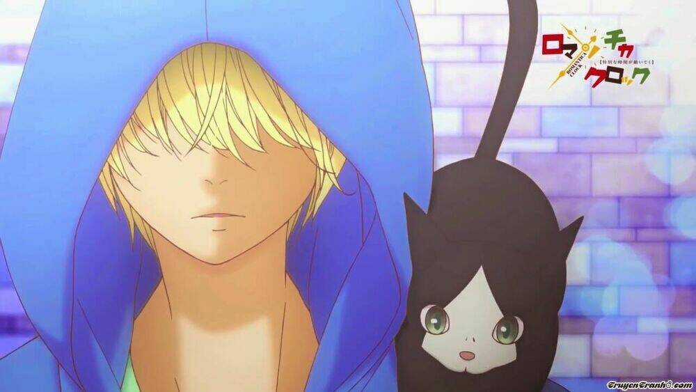 The Romantica Clock - Chapter 5 - Trang 4