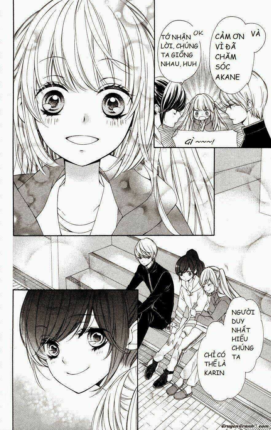 The Romantica Clock - Chapter 5 - Trang 34