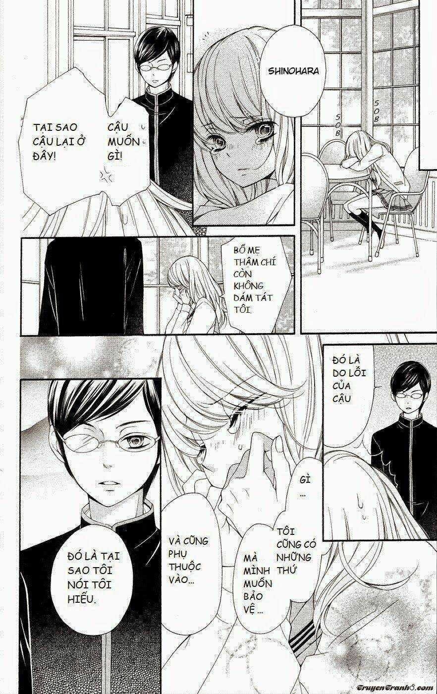 The Romantica Clock - Chapter 5 - Trang 36