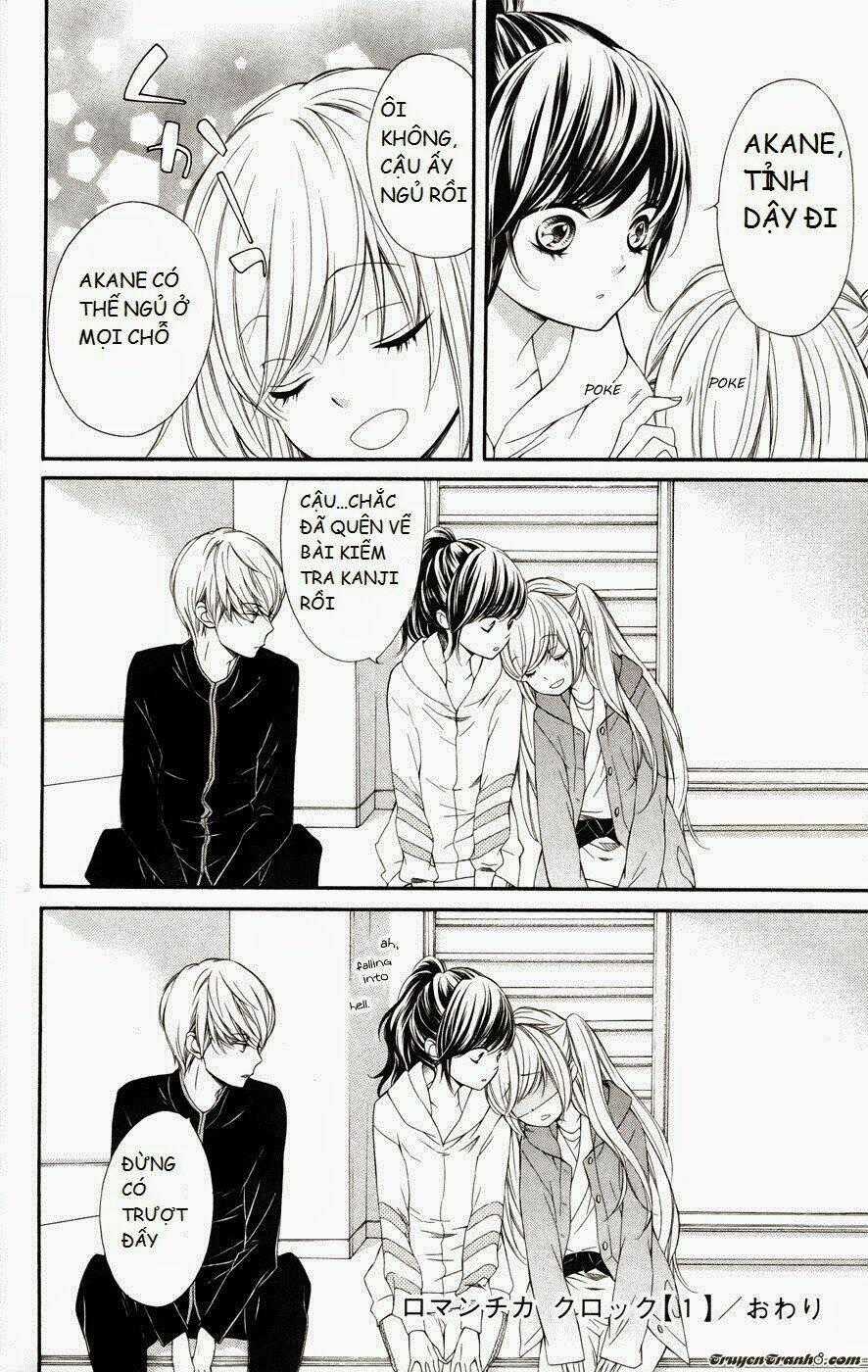 The Romantica Clock - Chapter 5 - Trang 38