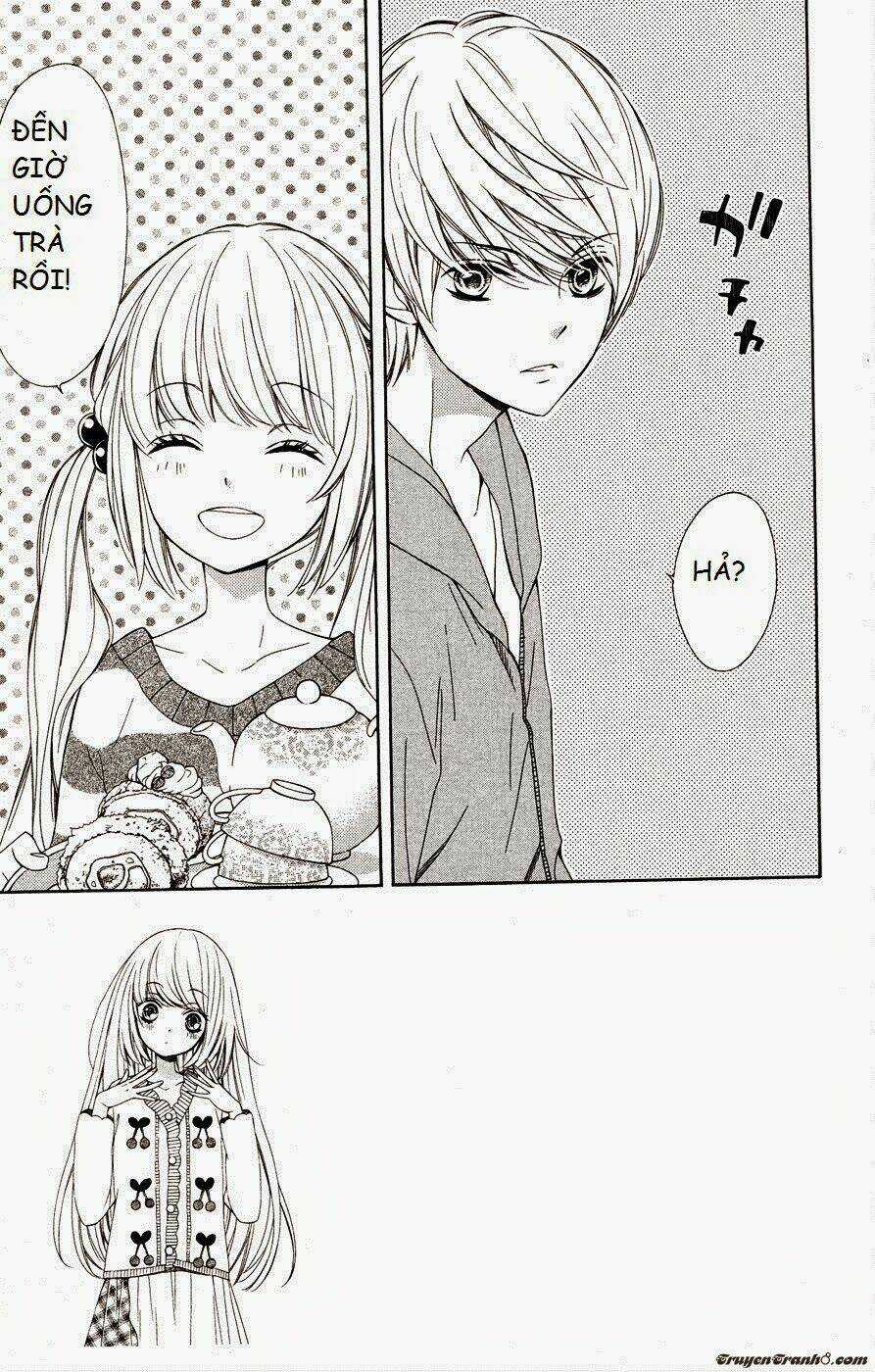 The Romantica Clock - Chapter 5 - Trang 7