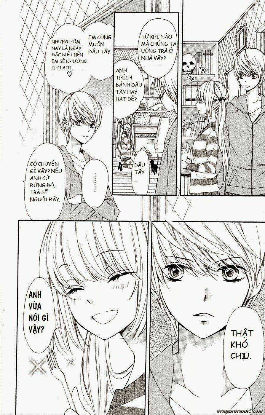 The Romantica Clock - Chapter 5 - Trang 8