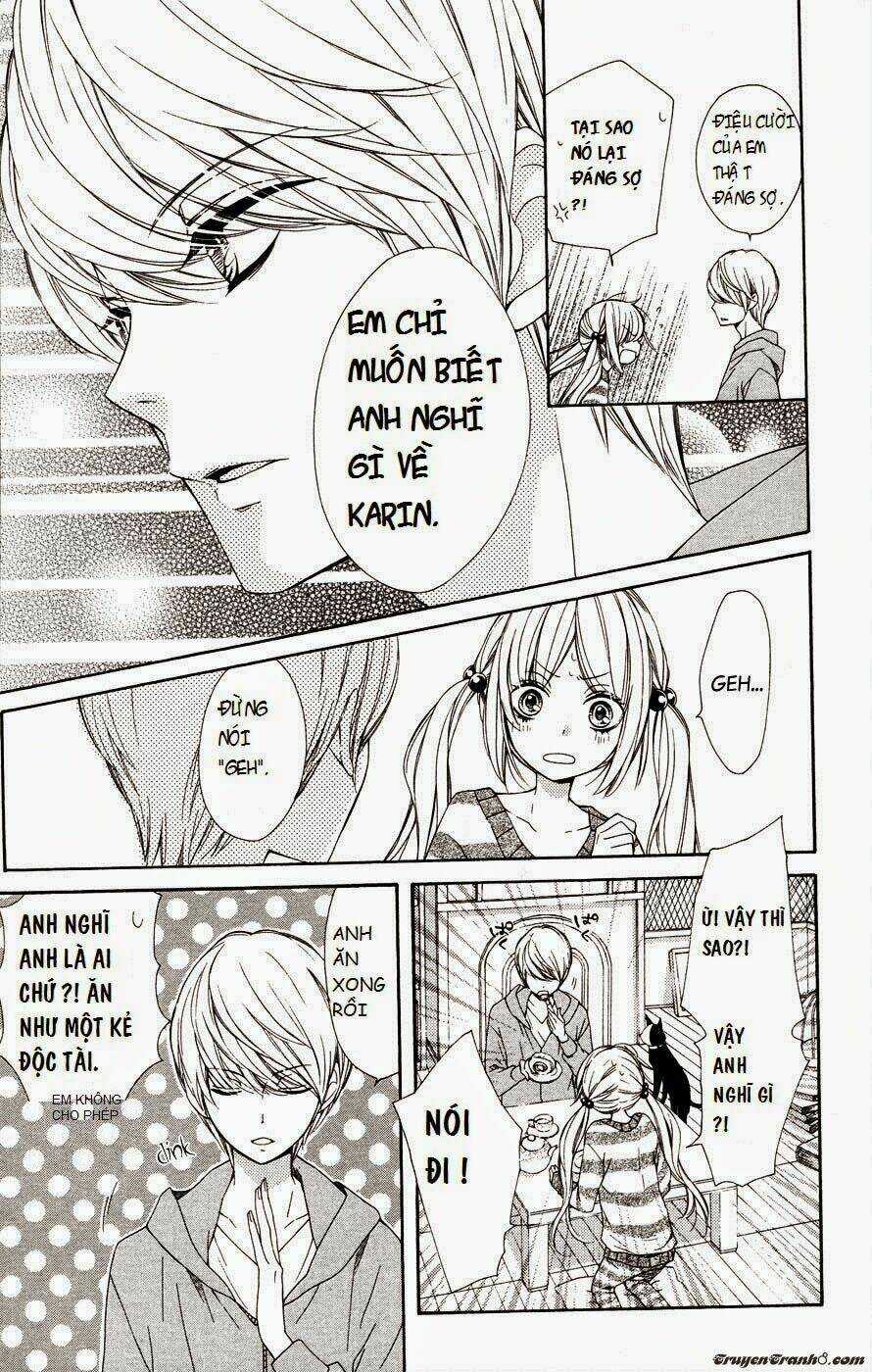 The Romantica Clock - Chapter 5 - Trang 9