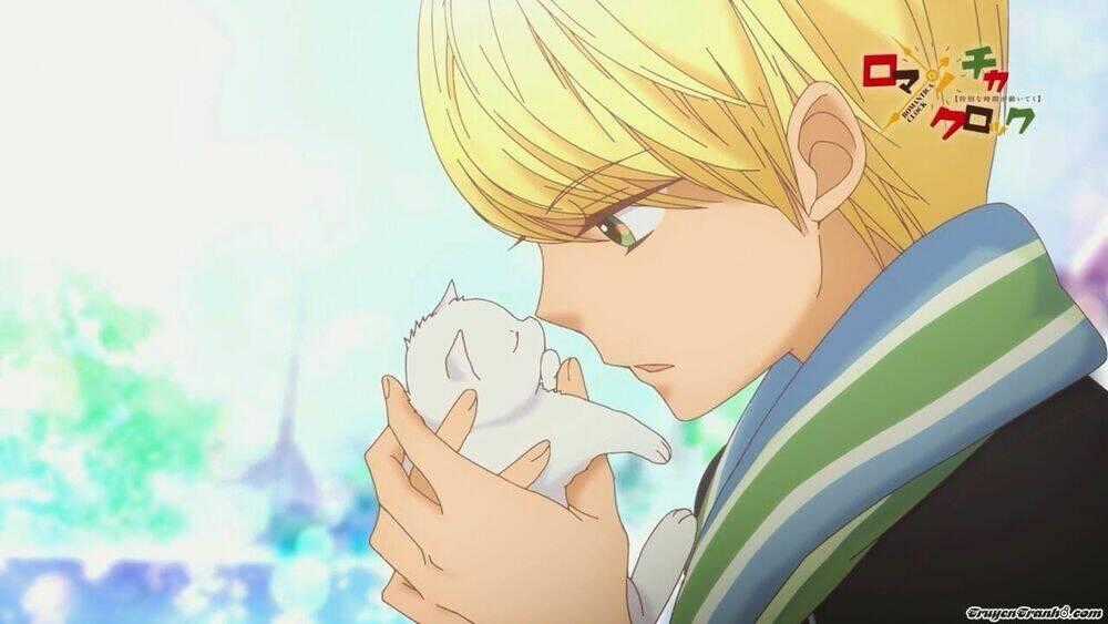 The Romantica Clock - Chapter 6 - Trang 2