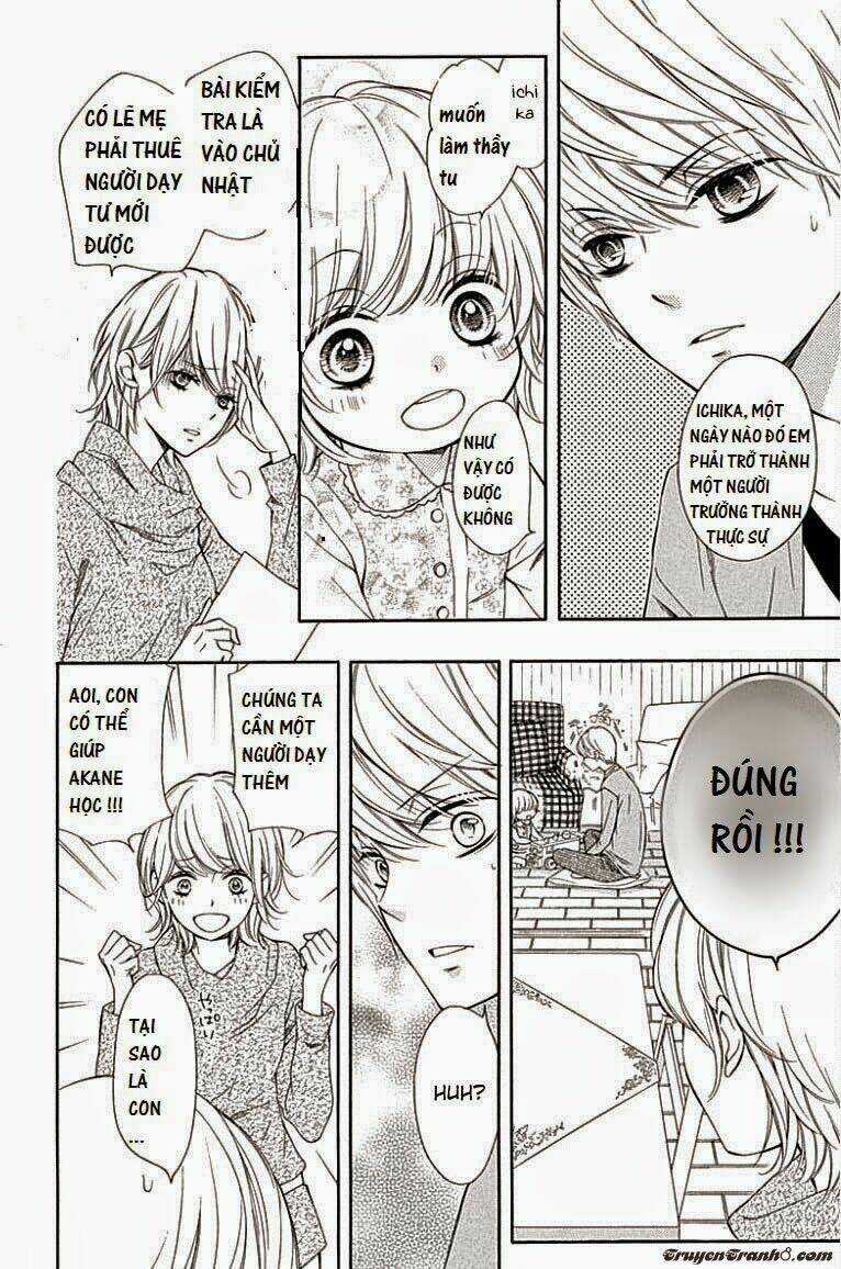 The Romantica Clock - Chapter 6 - Trang 11