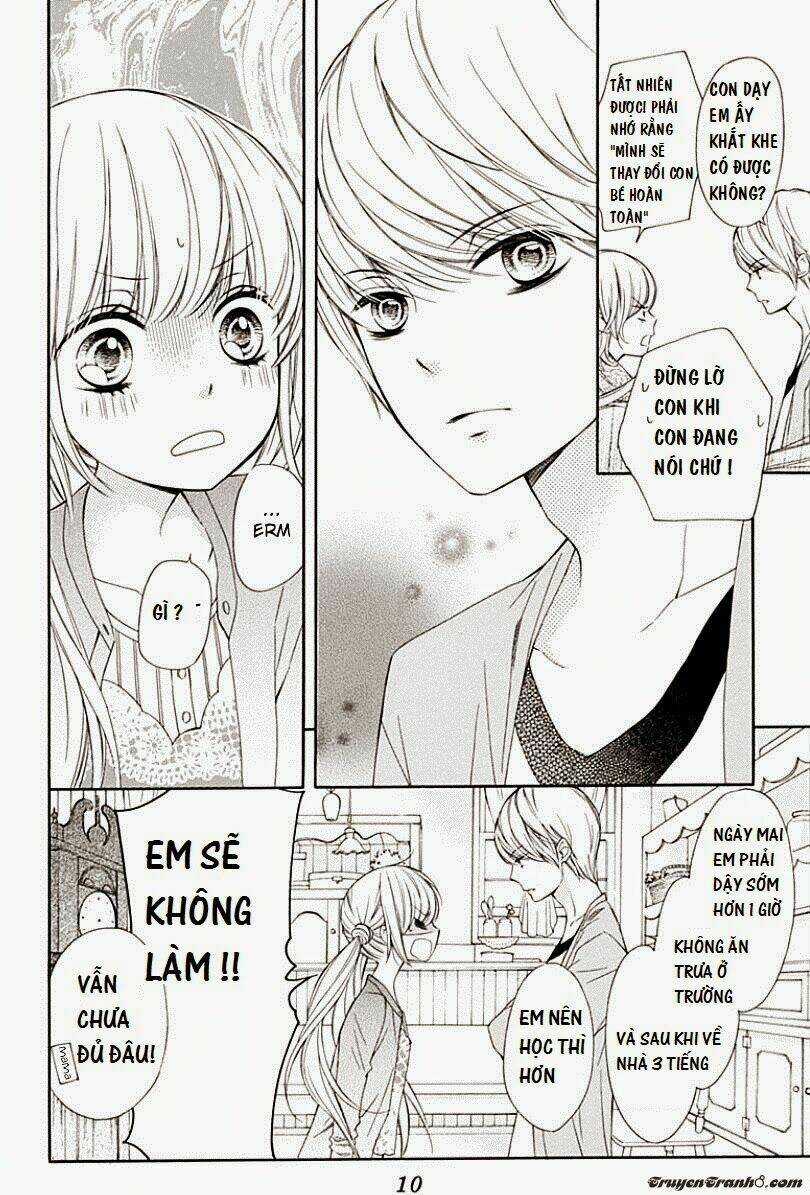 The Romantica Clock - Chapter 6 - Trang 13