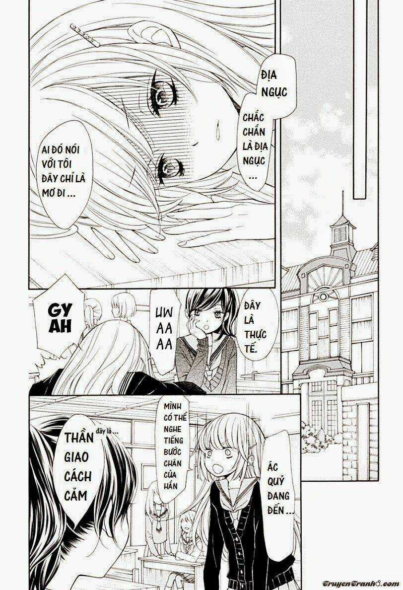 The Romantica Clock - Chapter 6 - Trang 14