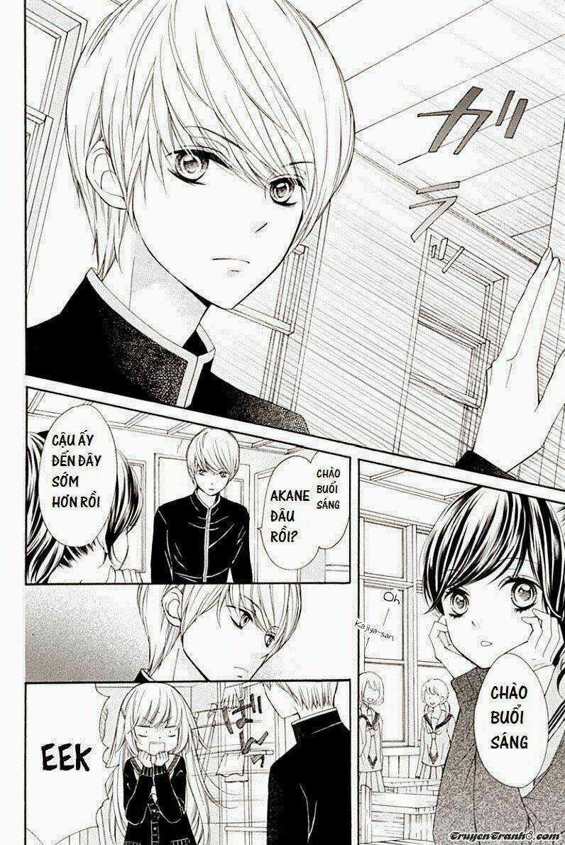 The Romantica Clock - Chapter 6 - Trang 15