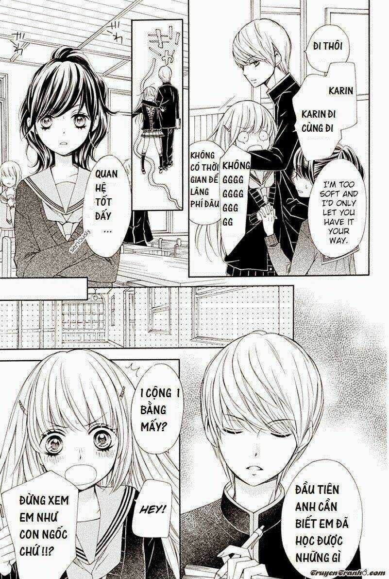 The Romantica Clock - Chapter 6 - Trang 16