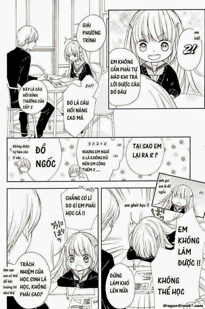 The Romantica Clock - Chapter 6 - Trang 17