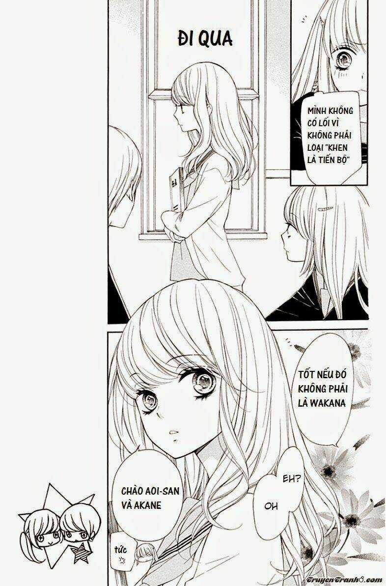 The Romantica Clock - Chapter 6 - Trang 18