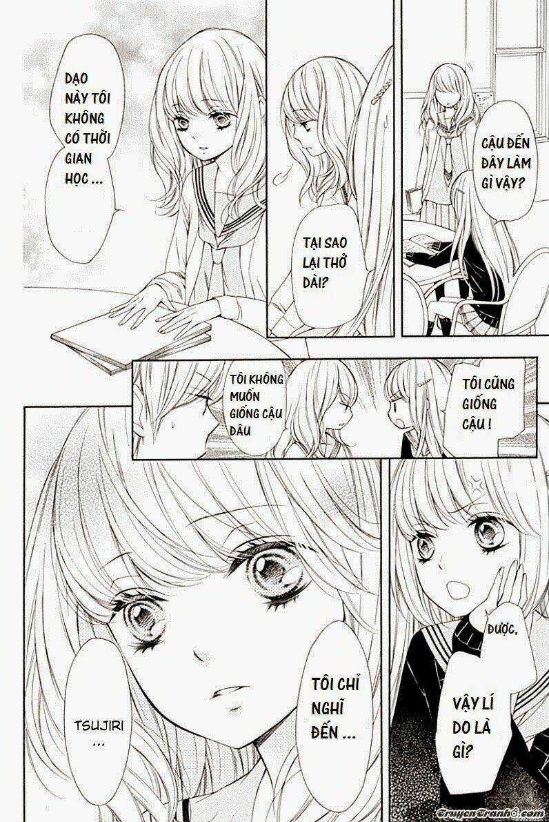 The Romantica Clock - Chapter 6 - Trang 19