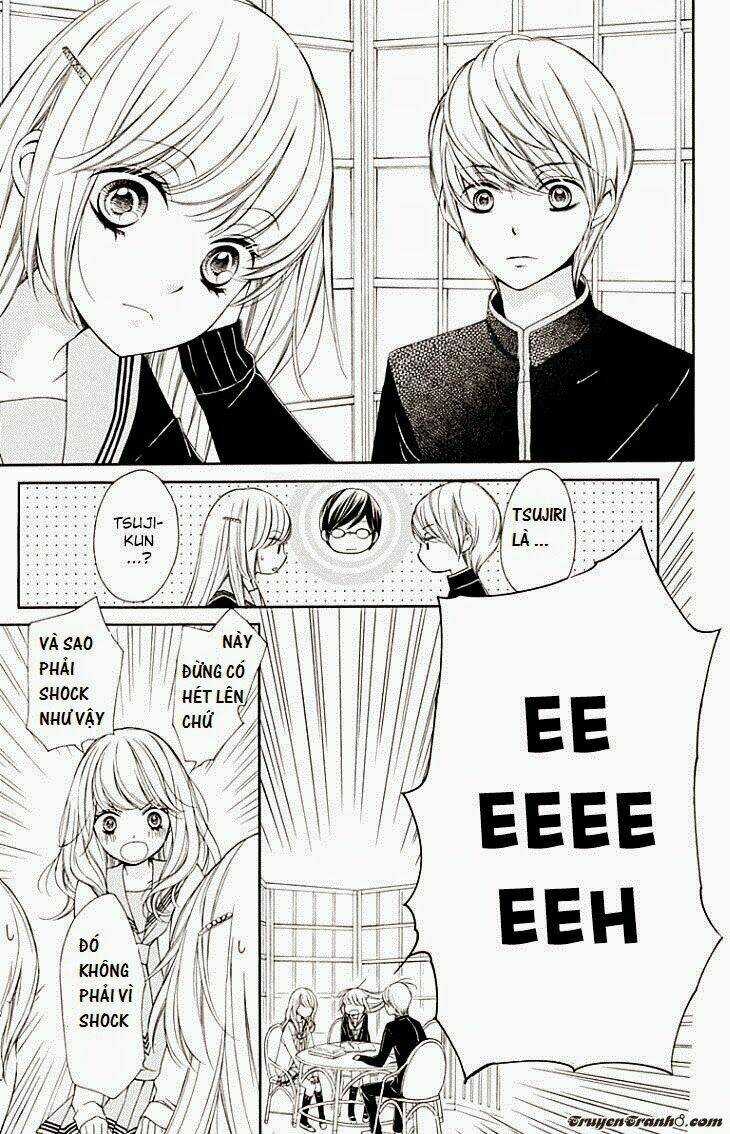 The Romantica Clock - Chapter 6 - Trang 20