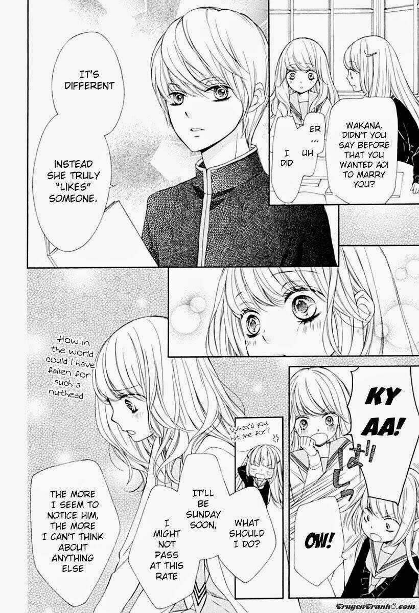 The Romantica Clock - Chapter 6 - Trang 21