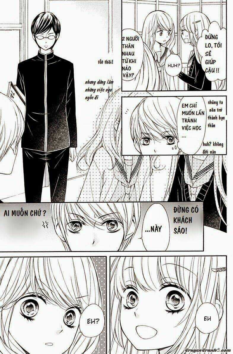 The Romantica Clock - Chapter 6 - Trang 22