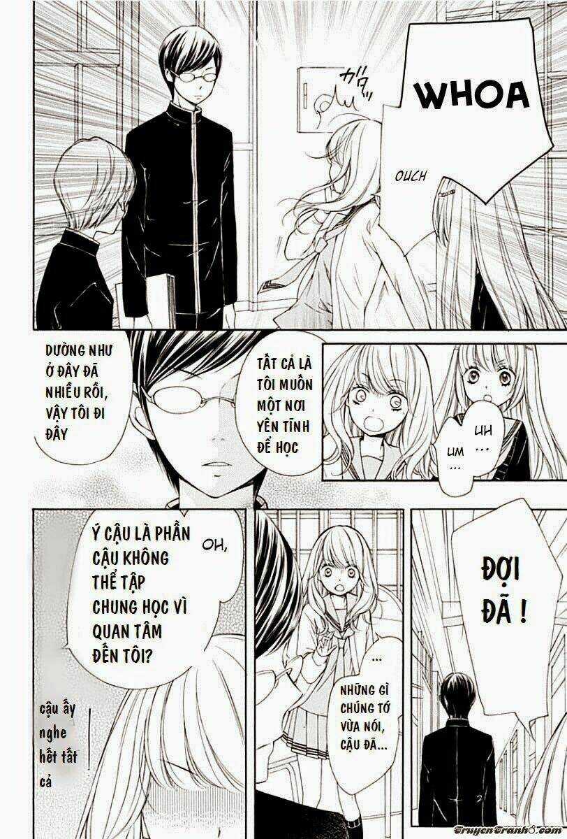 The Romantica Clock - Chapter 6 - Trang 23