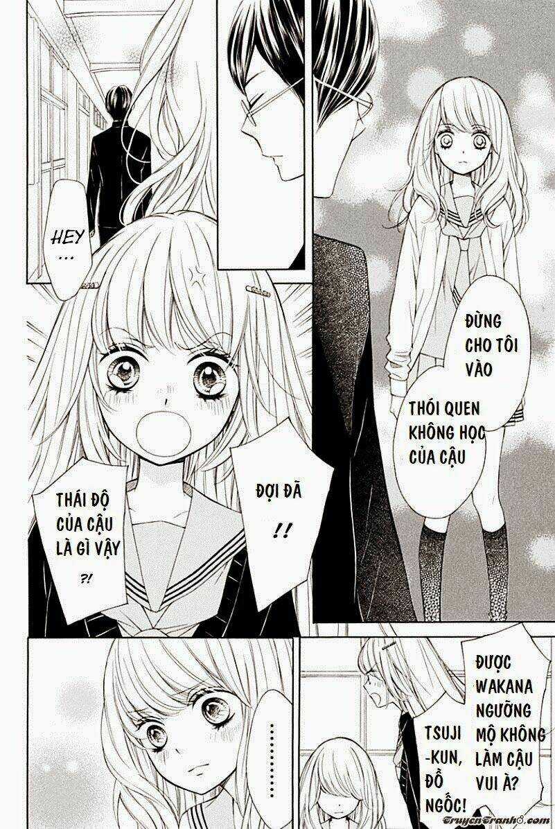 The Romantica Clock - Chapter 6 - Trang 25