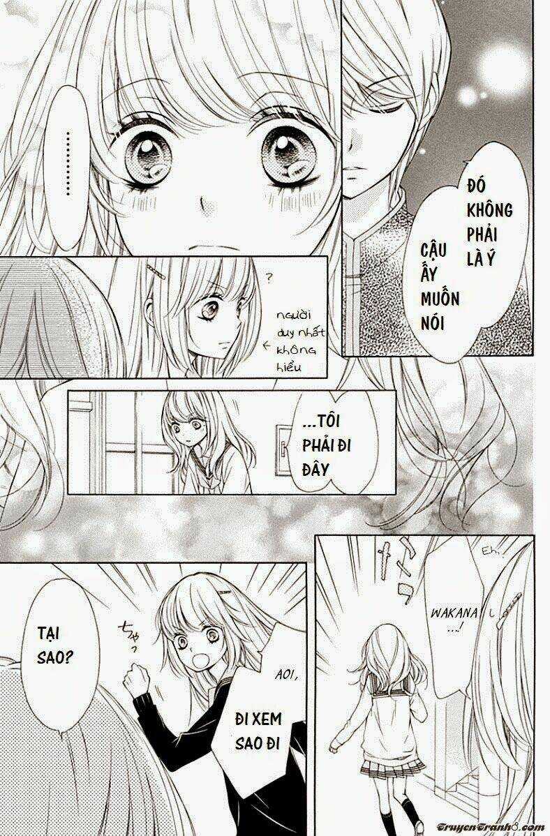 The Romantica Clock - Chapter 6 - Trang 26