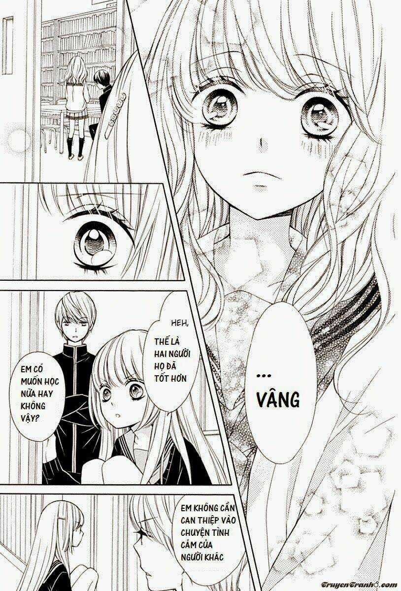 The Romantica Clock - Chapter 6 - Trang 30