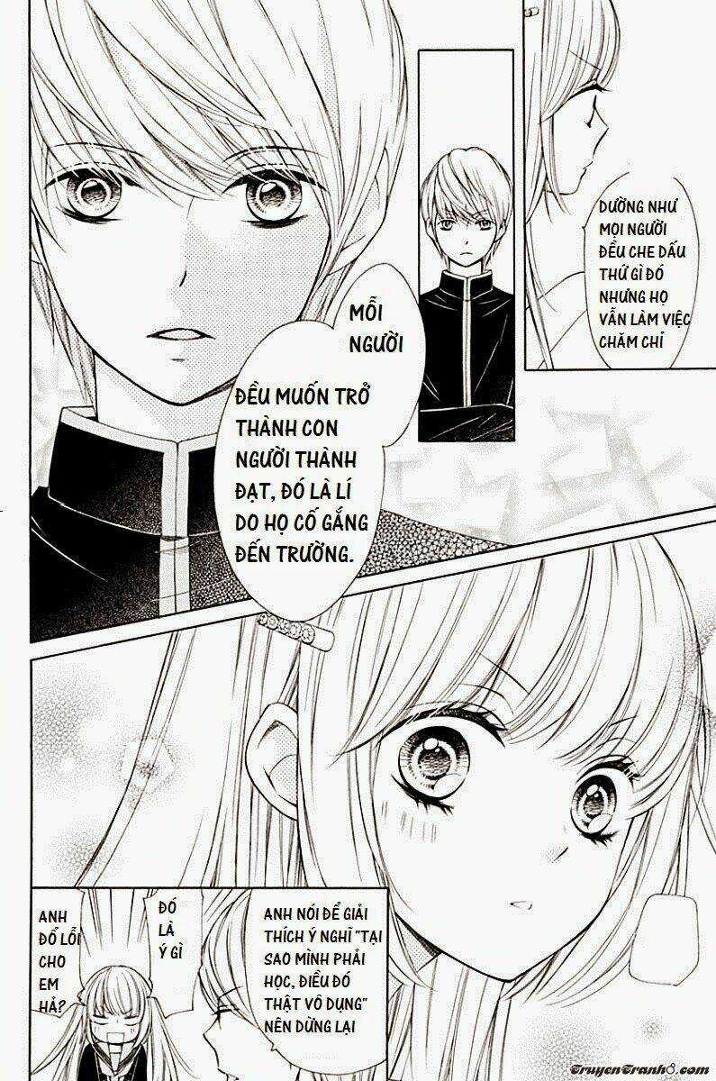 The Romantica Clock - Chapter 6 - Trang 31