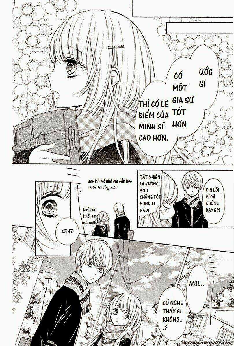 The Romantica Clock - Chapter 6 - Trang 33