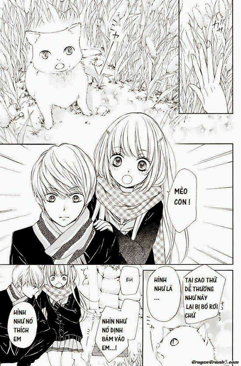 The Romantica Clock - Chapter 6 - Trang 34