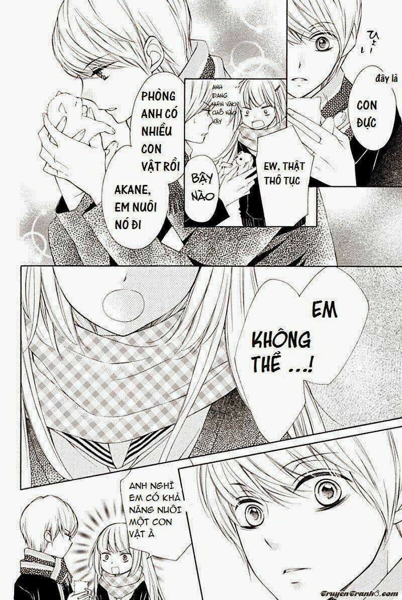 The Romantica Clock - Chapter 6 - Trang 35