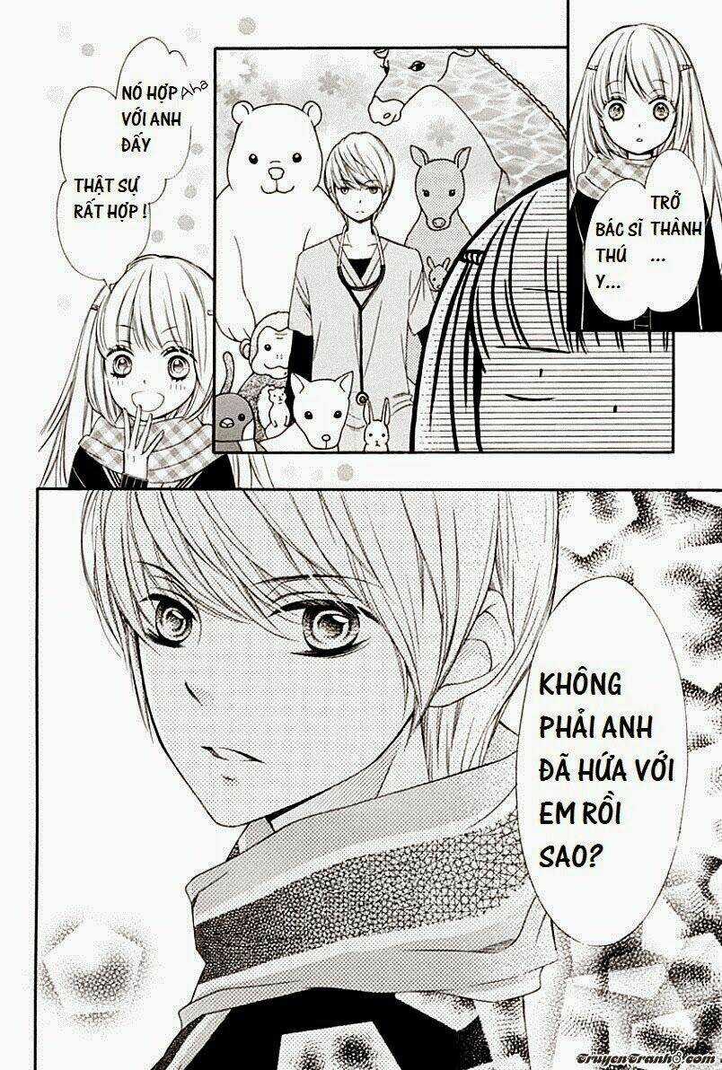 The Romantica Clock - Chapter 6 - Trang 37