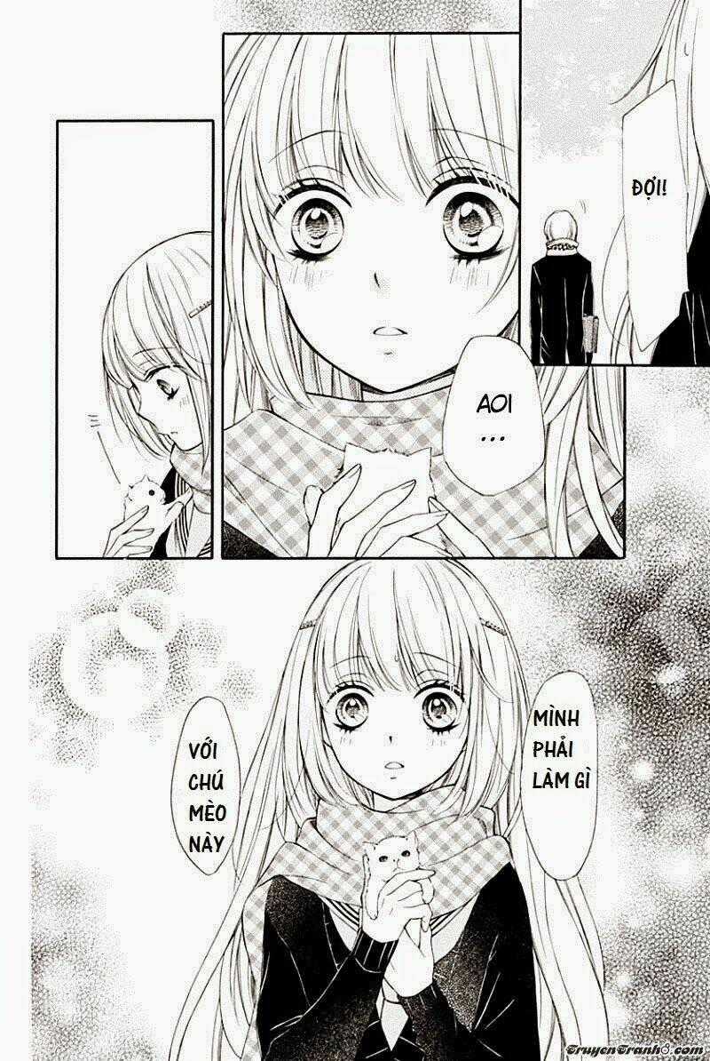 The Romantica Clock - Chapter 6 - Trang 39