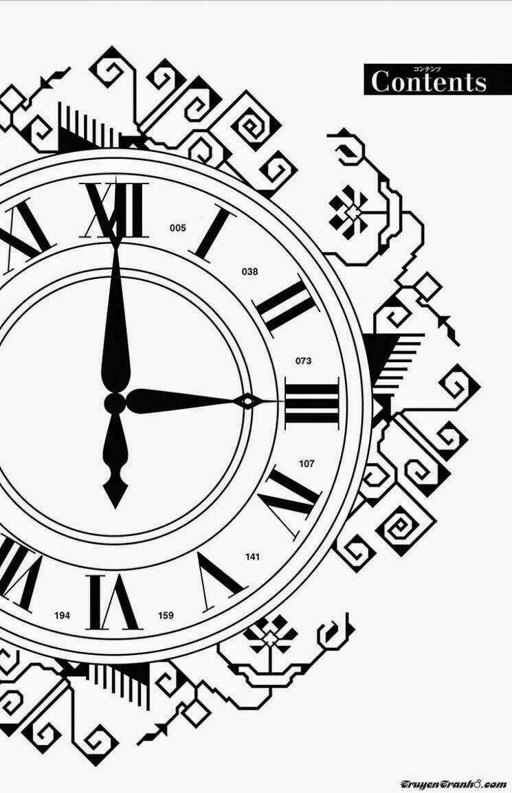 The Romantica Clock - Chapter 6 - Trang 6