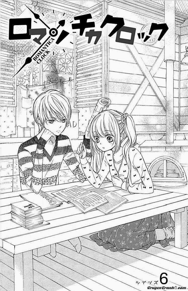 The Romantica Clock - Chapter 6 - Trang 8