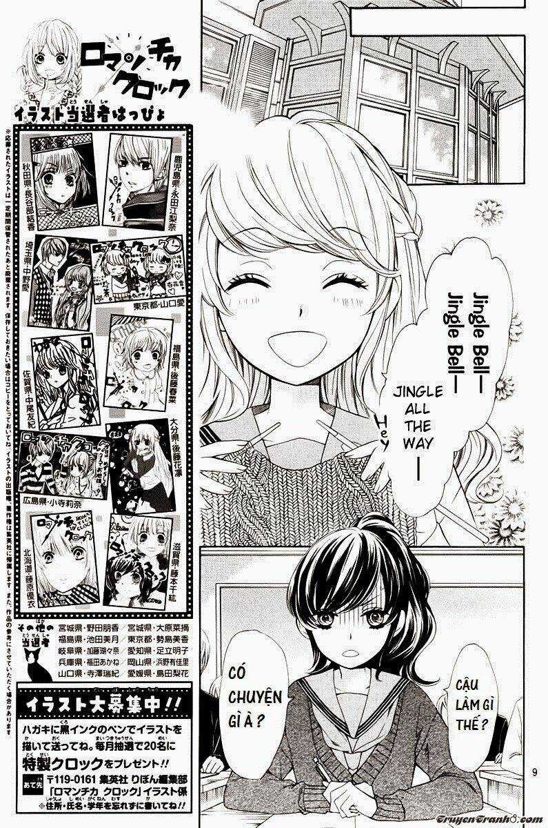 The Romantica Clock - Chapter 7 - Trang 11